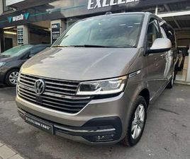 VOLKSWAGEN CARAVELLE 2.0 TDI DSG DOUBLE CABINE 5PLACE GPS LED FULL OPT