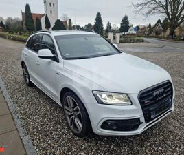 AUDI SQ5 COMPETITION