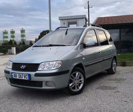 HYNDAI MATRIX AUTOMAT 2006 BENXIN GAS 1.8