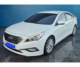 HYUNDAI SONATA OKAZION - HYUNDAI SONATA 2015 1.7 EVGT