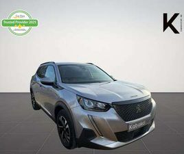 PEUGEOT 2008 2008 1.2I ALLURE S / COCKPIT / CAMÉRA / ATT REM