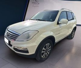 REXTON W REXTON 2.0 XDI TOP 4WD 7P.TI AUTO