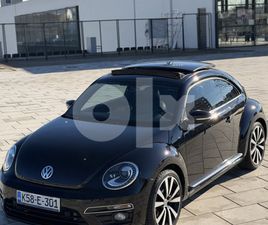 VOLKSWAGEN BEETLE SPORT R-LINE DSG 211 PS
