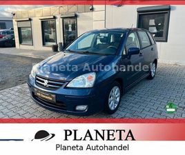 SUZUKI LIANA 1.6 COMFORT*KLIMAANLAGE*SHZ*HU/AU NEU*