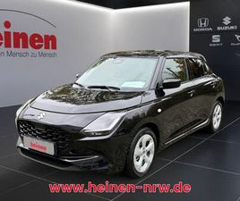 SUZUKI SWIFT SUZUKI SWIFT 1.2 COMFORT CVT NAVI KLIMA TEMPOMAT