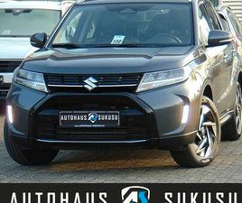 SUZUKI VITARA 1.4 COMFORT+ - PANO - CAM - LED - SITZHZG