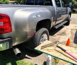 GMC SIERRA 3500HD DRW