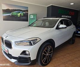 BMW X2 20 D XDRIVE AUTO ADVANTAGE