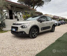 CITROEN C3 CITROEN C3 PURETECH 82 GPL SHINE