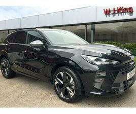 CUPRA TERRAMAR 1.5 ETSI V2 SUV 5DR PETROL HYBRID DSG EURO 6 S/S 150 PS PETROL