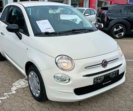 BRUGT FIAT 500 1,2 ECO POP START & STOP 69HK 3D TIL SALG