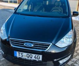 FORD GALAXY 2.0 TDCI BUSINESS EDITION