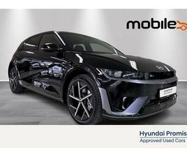 HYUNDAI IONIQ 5 AWD N-LINE LONG RANGE -NORSK BIL! -TOPPMODELL!