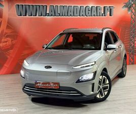 HYUNDAI KAUAI 64 KWH PREMIUM+LED