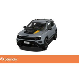 JEEP AVENGER 1.2 EHYBRID 4XE T. NORTH FACE