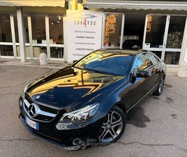 TUTTA TAGLIANDATA MERCEDES! KM REALI!