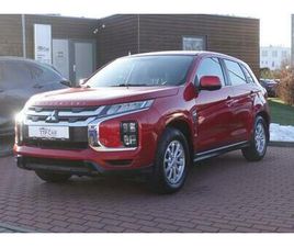MITSUBISHI ASX MITSUBISHI ASX 2,0I 110KW A/T 4WD