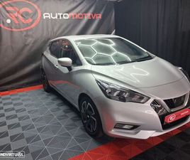 NISSAN MICRA NISSAN MICRA 1.0 IG-T ACENTA