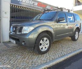 NISSAN PATHFINDER NISSAN PATHFINDER 2.5 DCI SE COMFORT