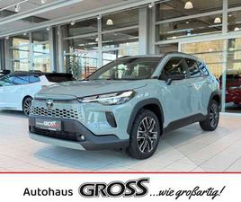 TOYOTA COROLLA CROSS HYBRID TEAMPLAYER FACELIFT // LED // GARANTIE