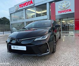 TOYOTA COROLLA SD 1.8 HYBRID EXCLUSIVE