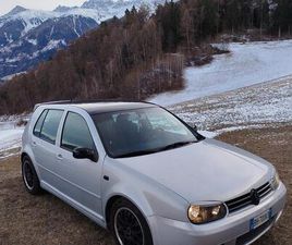 GOLF 4 GTI 1.8T