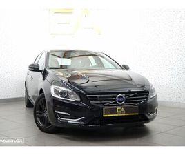 VOLVO V60 2.4 D6 SUMMUM AWD PHEV