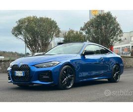 BMW 430D XDRIVE M SPORT - FULL OPTIONAL