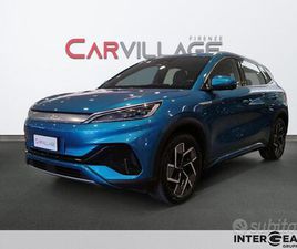 BYD ATTO3 BYD ATTO 3 60,48 KWH COMFORT §§