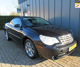 CHRYSLER SEBRING CABRIO - 2.0 CRD LIMITED //APK//AIRCO//CRUISE