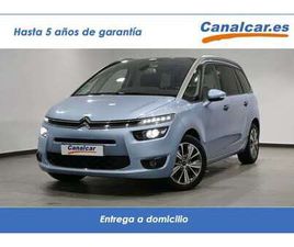 G.PICASSO 1.6THP S&S INTENSIVE AUT. 165