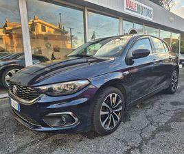 TIPO 5 PORTE II 2016 5P 1.6 MJT S-DESIGN S