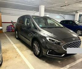 FORD SMAX