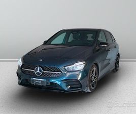 MERCEDES CLASSE B B 180 MERCEDES-BENZ CLASSE B - W247 2023 - B 180 D AMG L