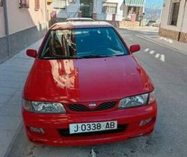 NISSAN ALMERA NISSAN - ALMERA