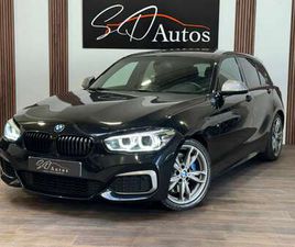 BMW SERIE 1 135 I M * X-DRIVE * CAR PLAY * GPS PRO * GARANTIE *