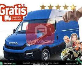 DAILY 35S13V 2.3 HPT PM-TM FURGONE