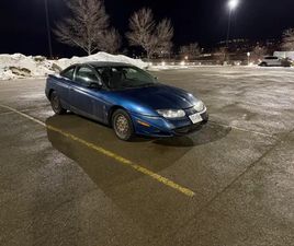 2002 SATURN SC1