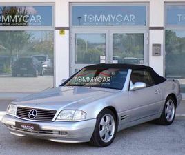 V6 RESTYLING - CAMBIO NAG - OMOLOGATA ASI ORO