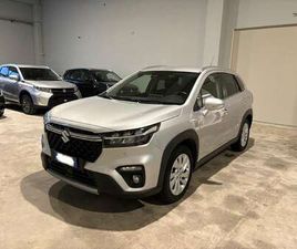SUZUKI S-CROSS S-CROSS II 2022 1.4H TOP 4WD ALLGRIP 129CV