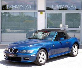 2.0 6 CIL.150CV. CAPOTE ELET.-PELLE-CLIMA- ASI CRS