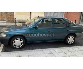 FORD ESCORT FORD ESCORT