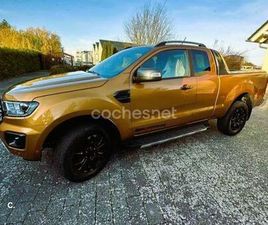 FORD RANGER WILDTRAK FORD RANGER