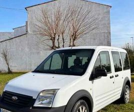 FORD TOURNEO CONNECT FORD - TOURNEO CONNECT