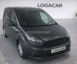 FORD TOURNEO COURIER