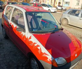 FIAT SEICENTO JEŹDZIDLO PĘDZIDLO FIAT SEICENTO 900 ŚREM • OLX.PL