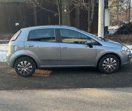 FIAT PUNTO EVO FIAT PUNTO EVO 1.4 BENZYNA CHYBIE • OLX.PL