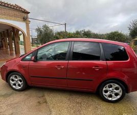 FORD C-MAX FORD - FOCUS C-MAX