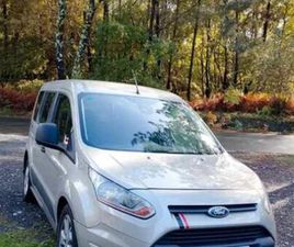 FORD - GRAND TOURNEO CONNECT