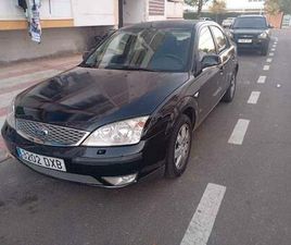 FORD - MONDEO